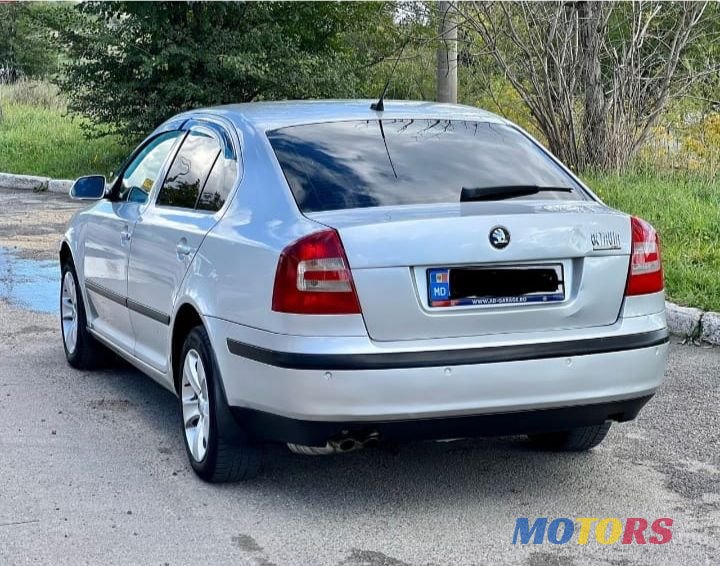 2006' Skoda Octavia photo #3