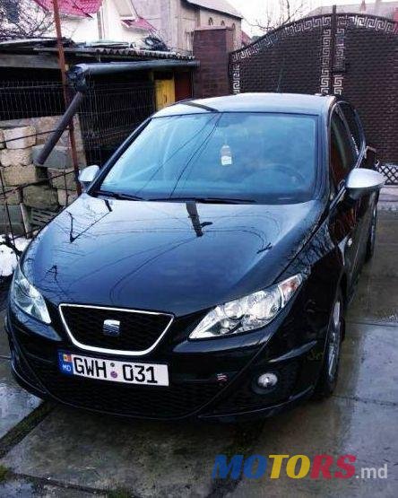 2010' SEAT Ibiza photo #1