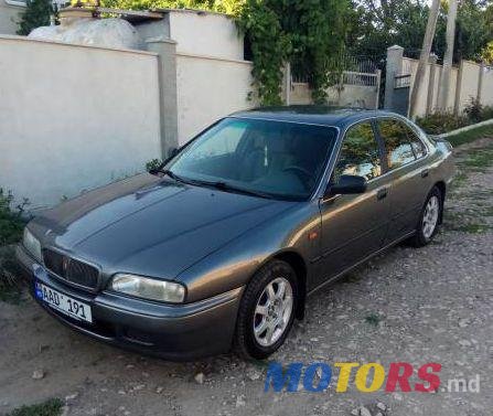 1994' Rover 600 photo #1