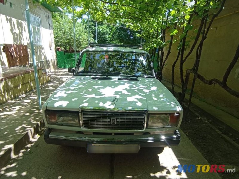 2008' ВАЗ 2107 Lada photo #1