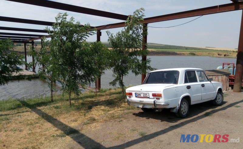 1981' ВАЗ 2101 photo #1