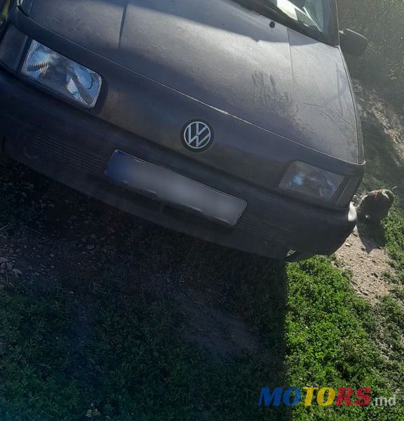 1993' Volkswagen Passat photo #4
