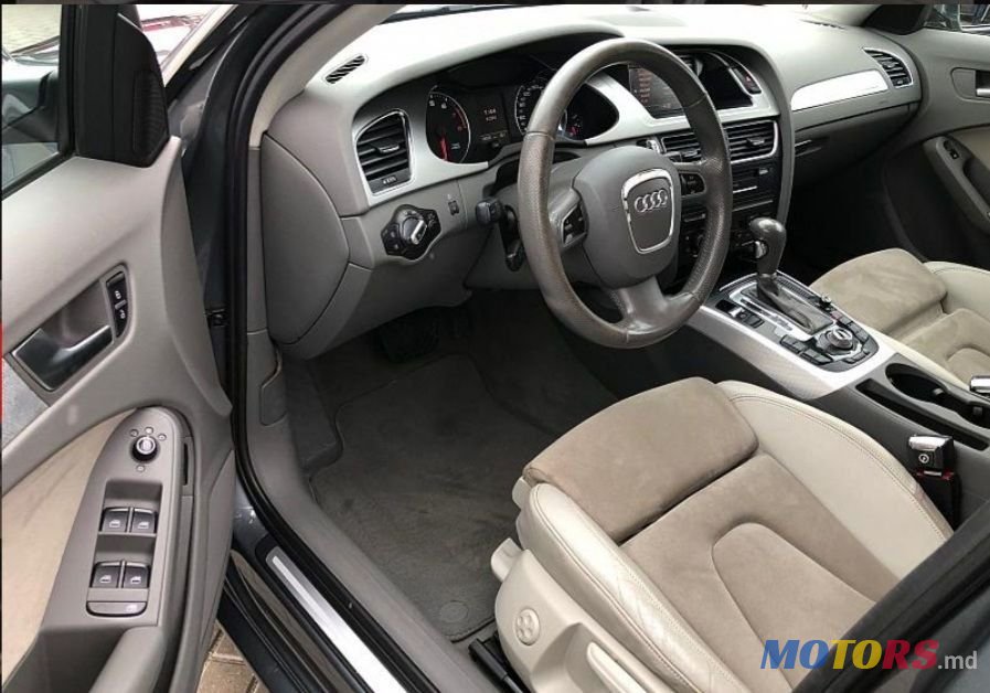 2012' Audi A4 photo #4