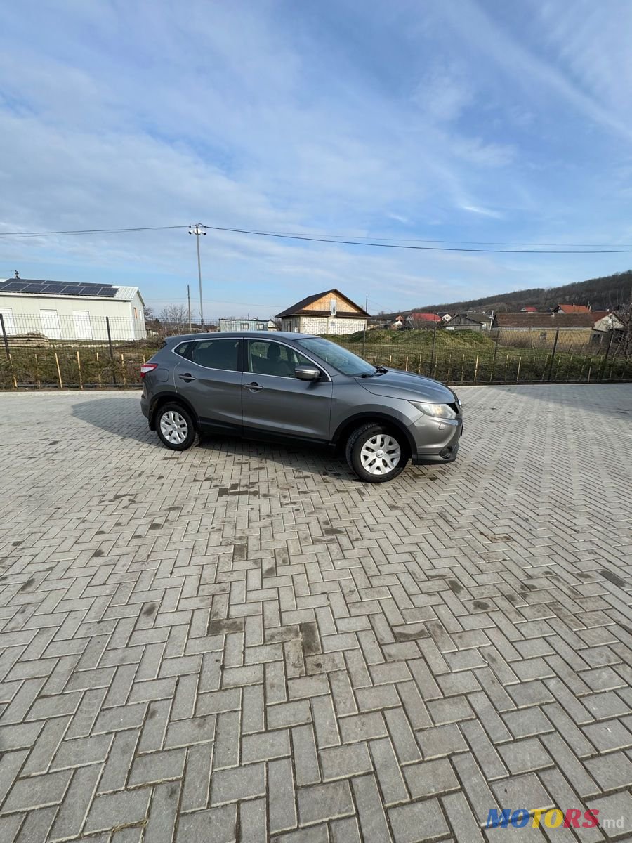 2014' Nissan Qashqai photo #2