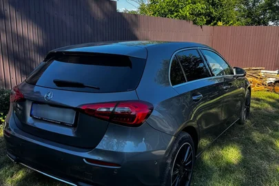 2020' Mercedes-Benz A-Class