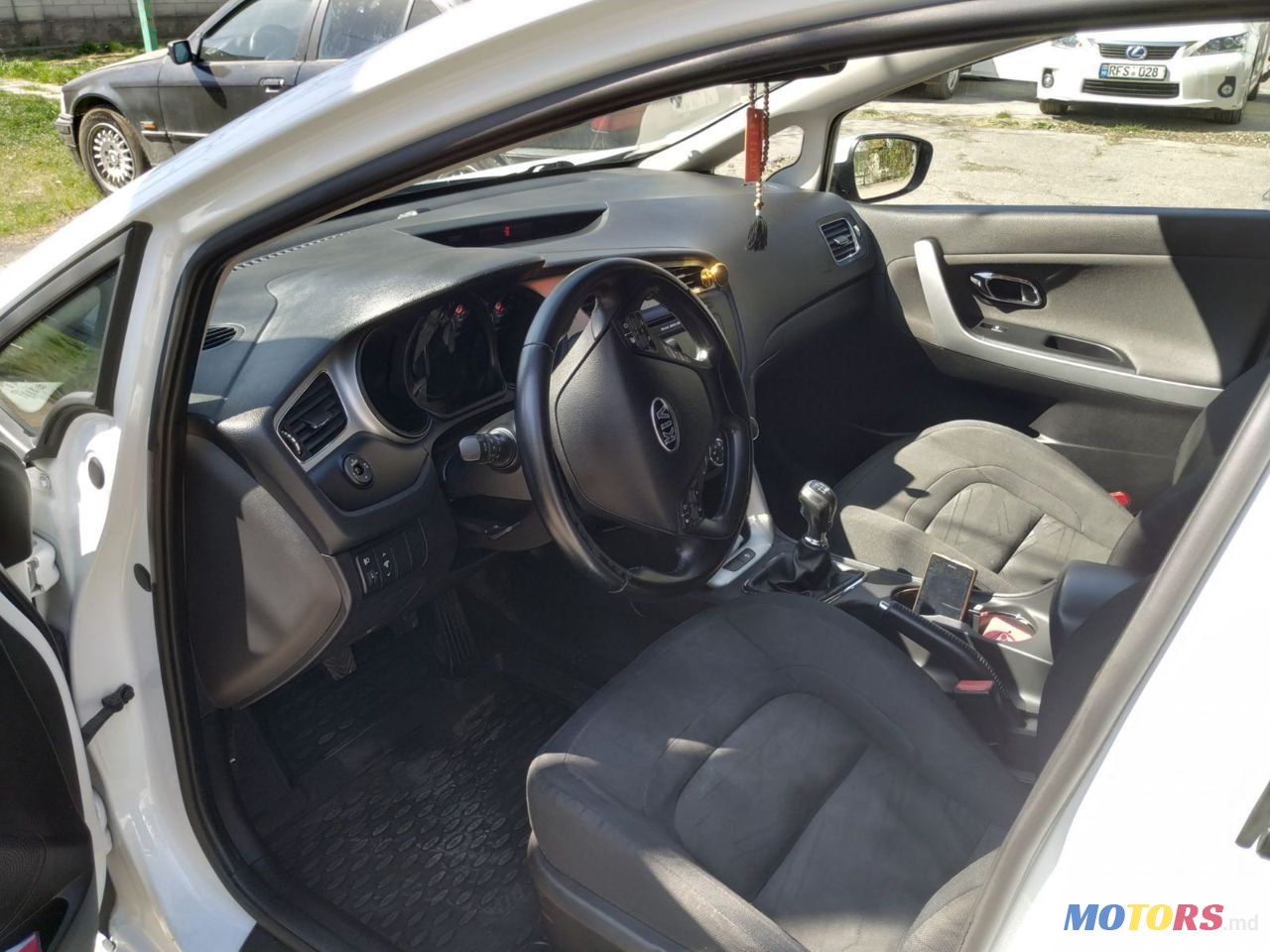 2014' Kia Ceed Sw photo #3