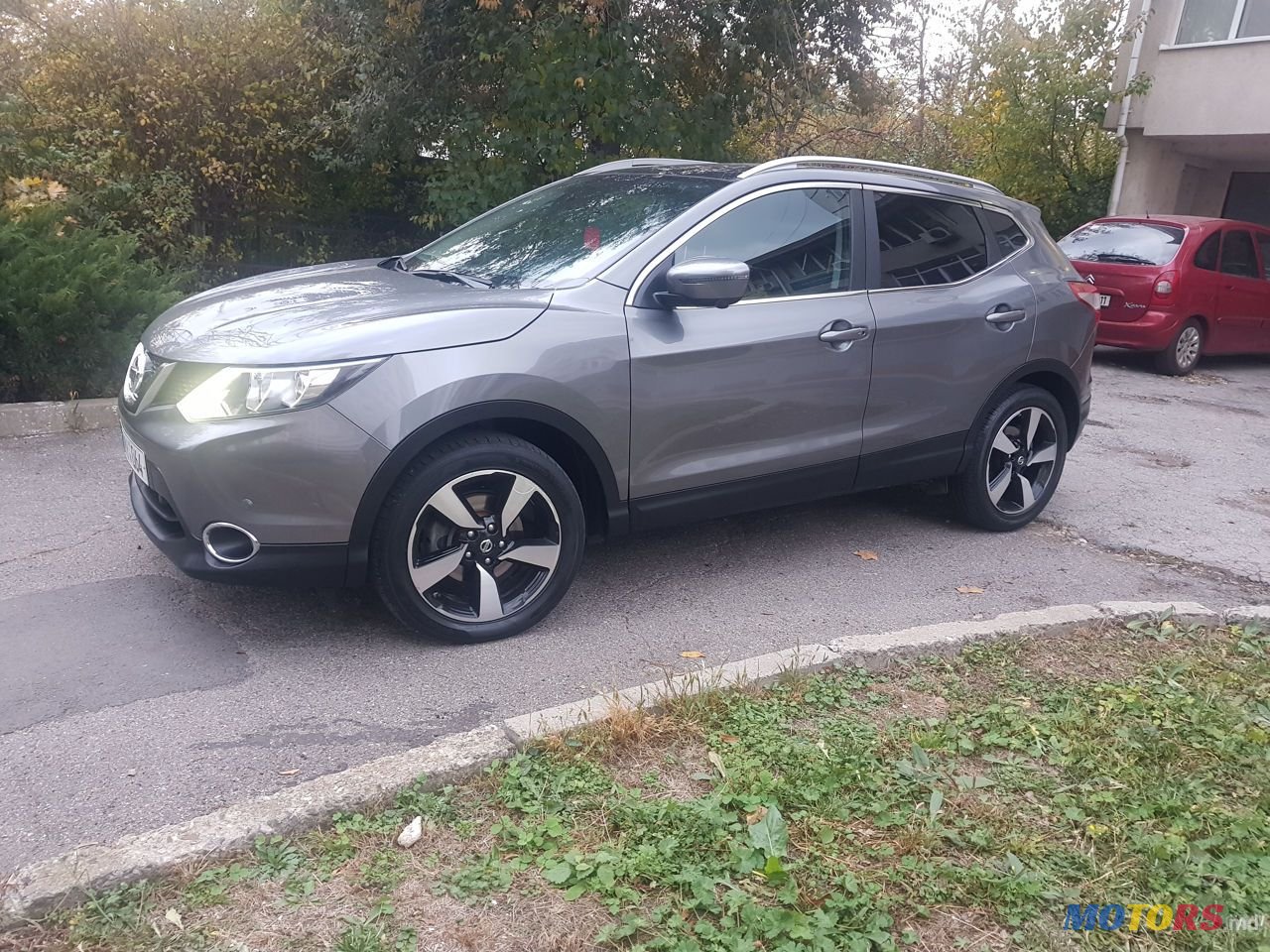 2014' Nissan Qashqai photo #1