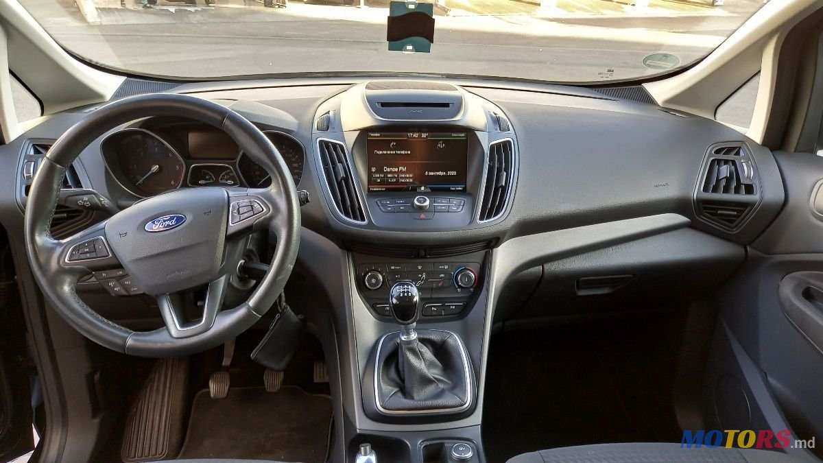 2016' Ford C-MAX photo #6