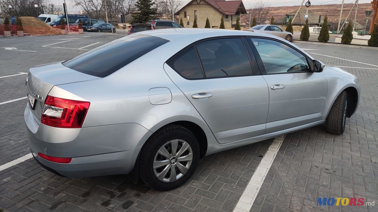 2013' Skoda Octavia photo #4