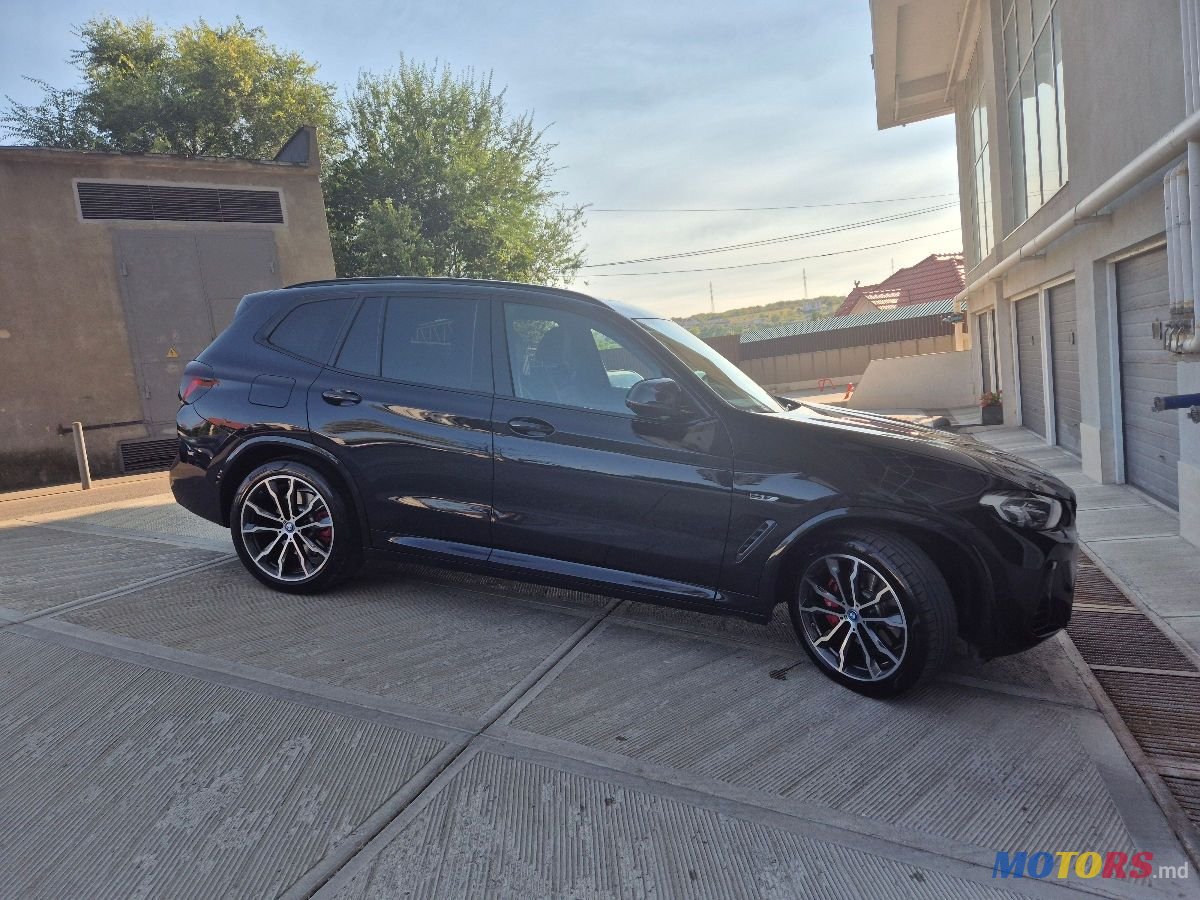 2022' BMW X3 photo #1