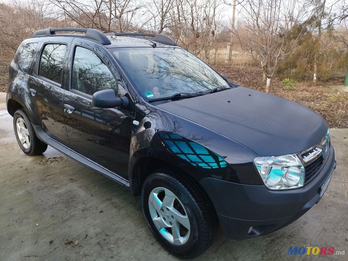 2013' Dacia Duster photo #1