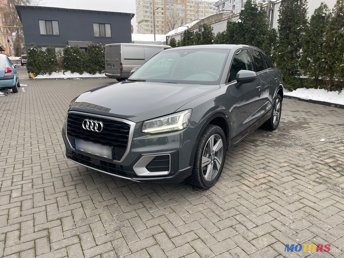 2016' Audi Q2 photo #2