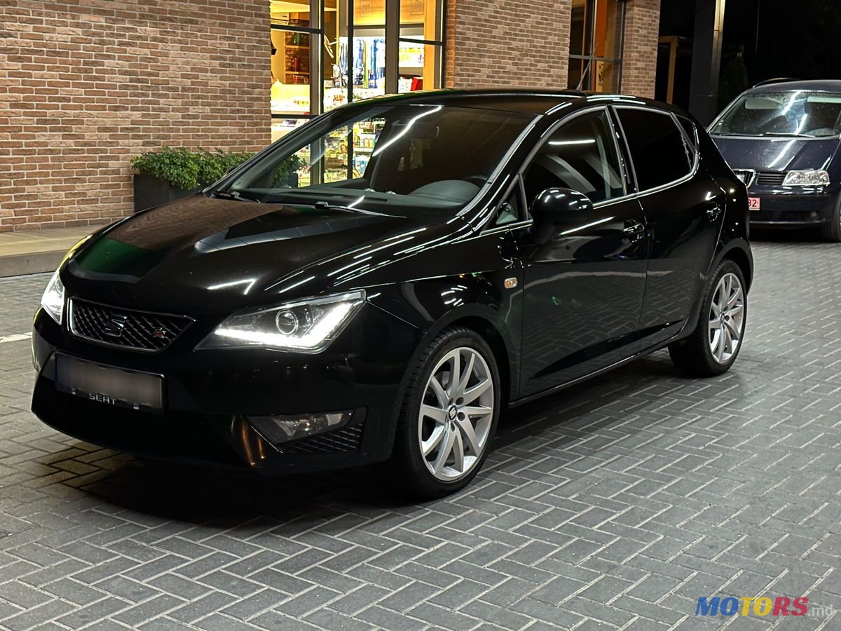 2017' SEAT Ibiza photo #1