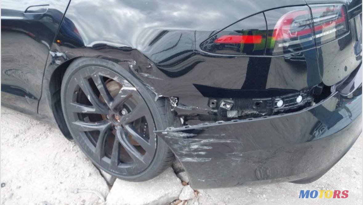 2023' Tesla Model S DUAL MOTOR photo #5