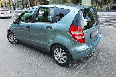 2005' Mercedes-Benz A-Class