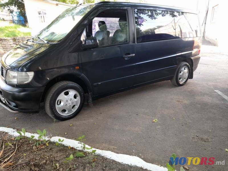 1999' Mercedes-Benz Vito photo #3