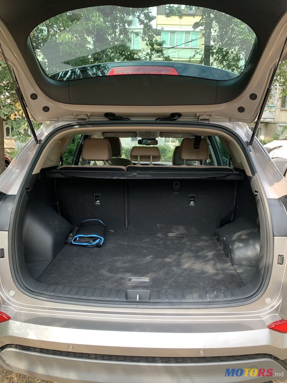 2016' Hyundai Tucson photo #6