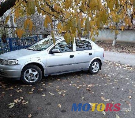 2003' Opel Astra photo #3