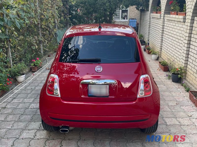 2016' Fiat 500 photo #3