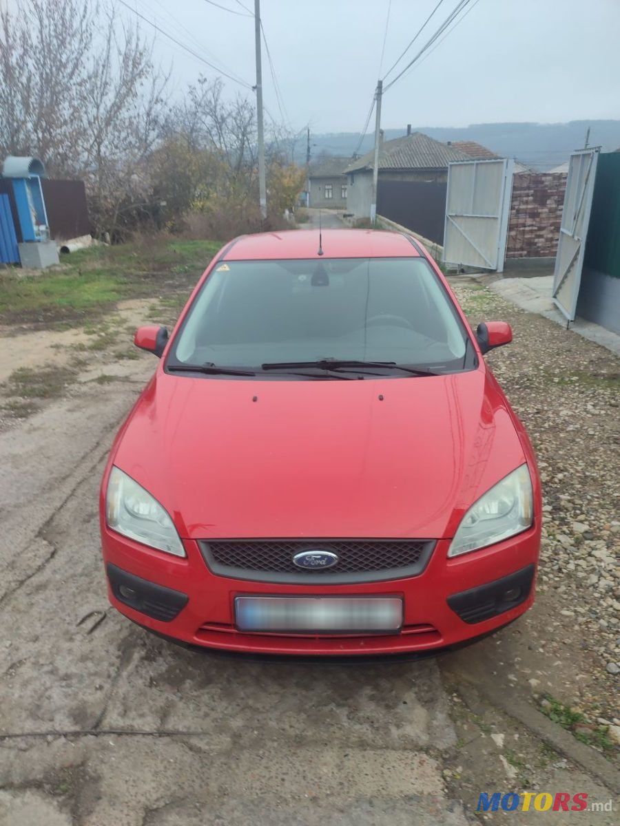 2006' Ford Focus photo #2