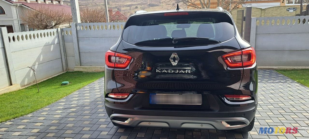 2019' Renault Kadjar photo #6