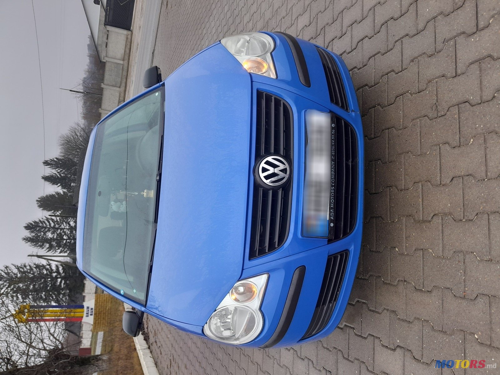 2008' Volkswagen Polo photo #6