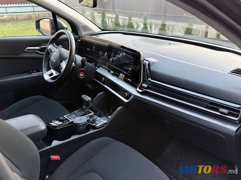 2023' Kia Sportage photo #4