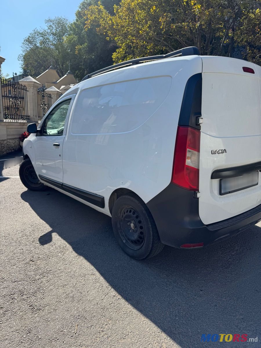 2013' Dacia Dokker photo #5