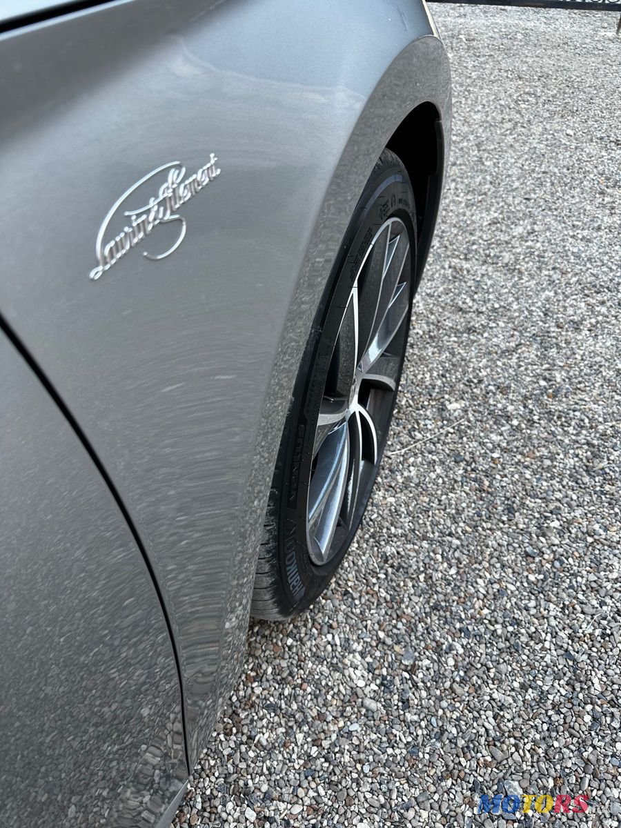 2016' Skoda Superb photo #4