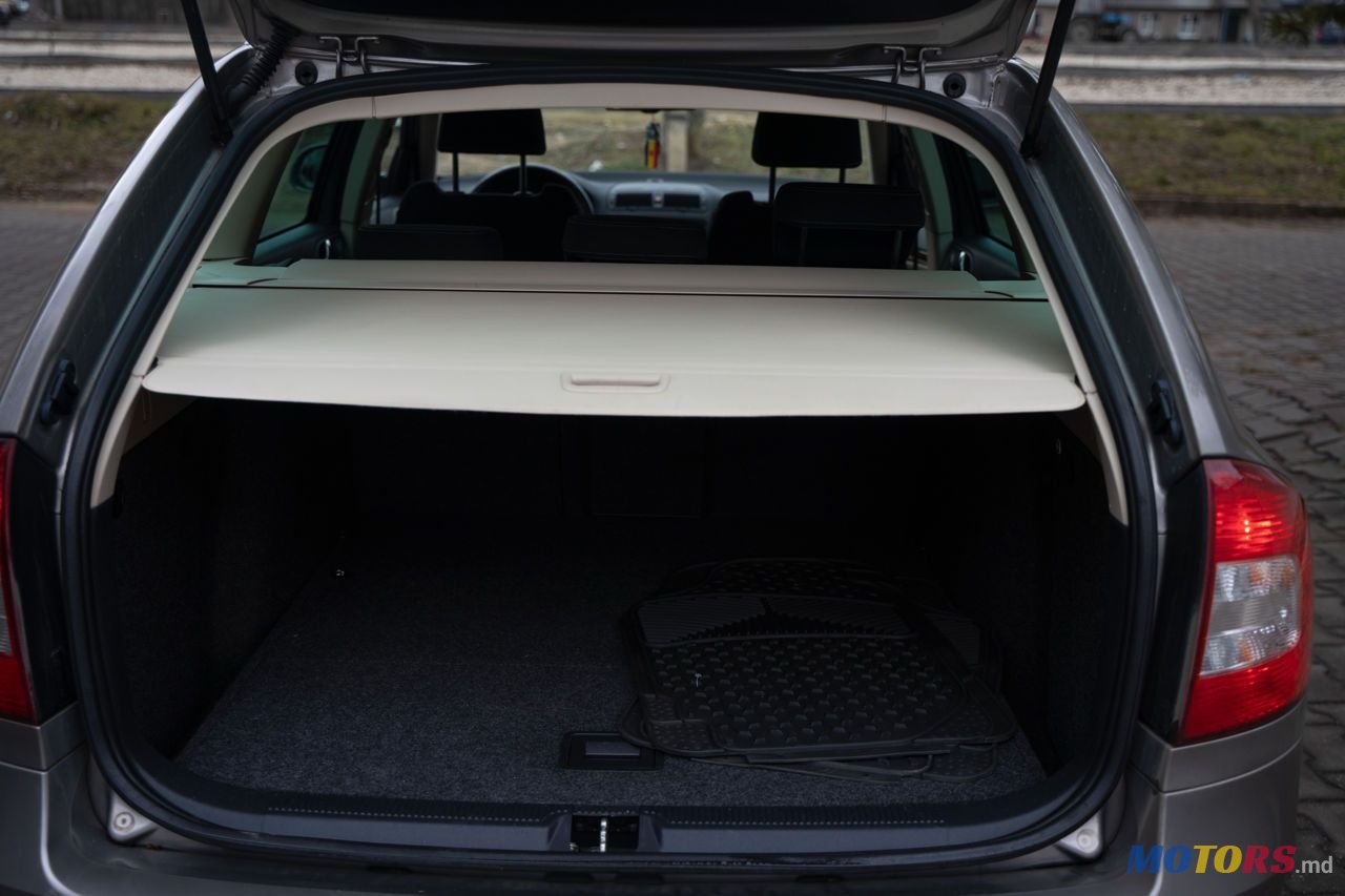 2010' Skoda Octavia photo #4