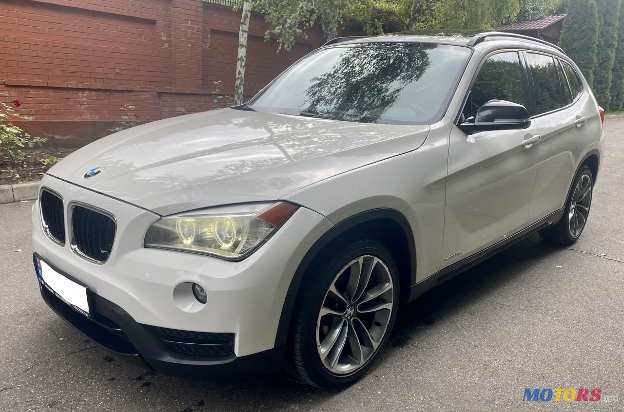 2013' BMW X1 photo #2