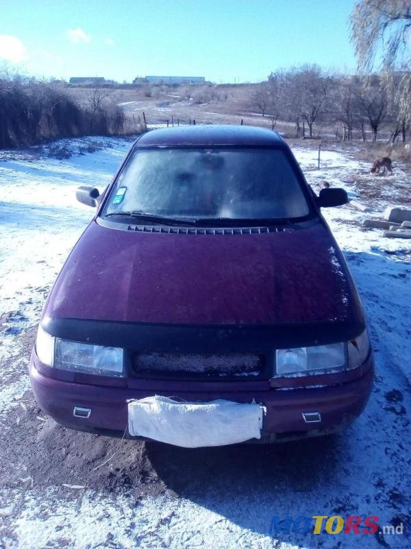 2002' ВАЗ 2110 photo #1