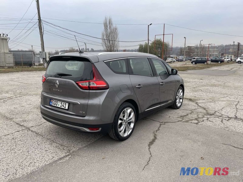 2017' Renault Grand Scenic photo #6