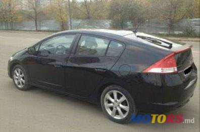 2009' Honda Insight photo #3