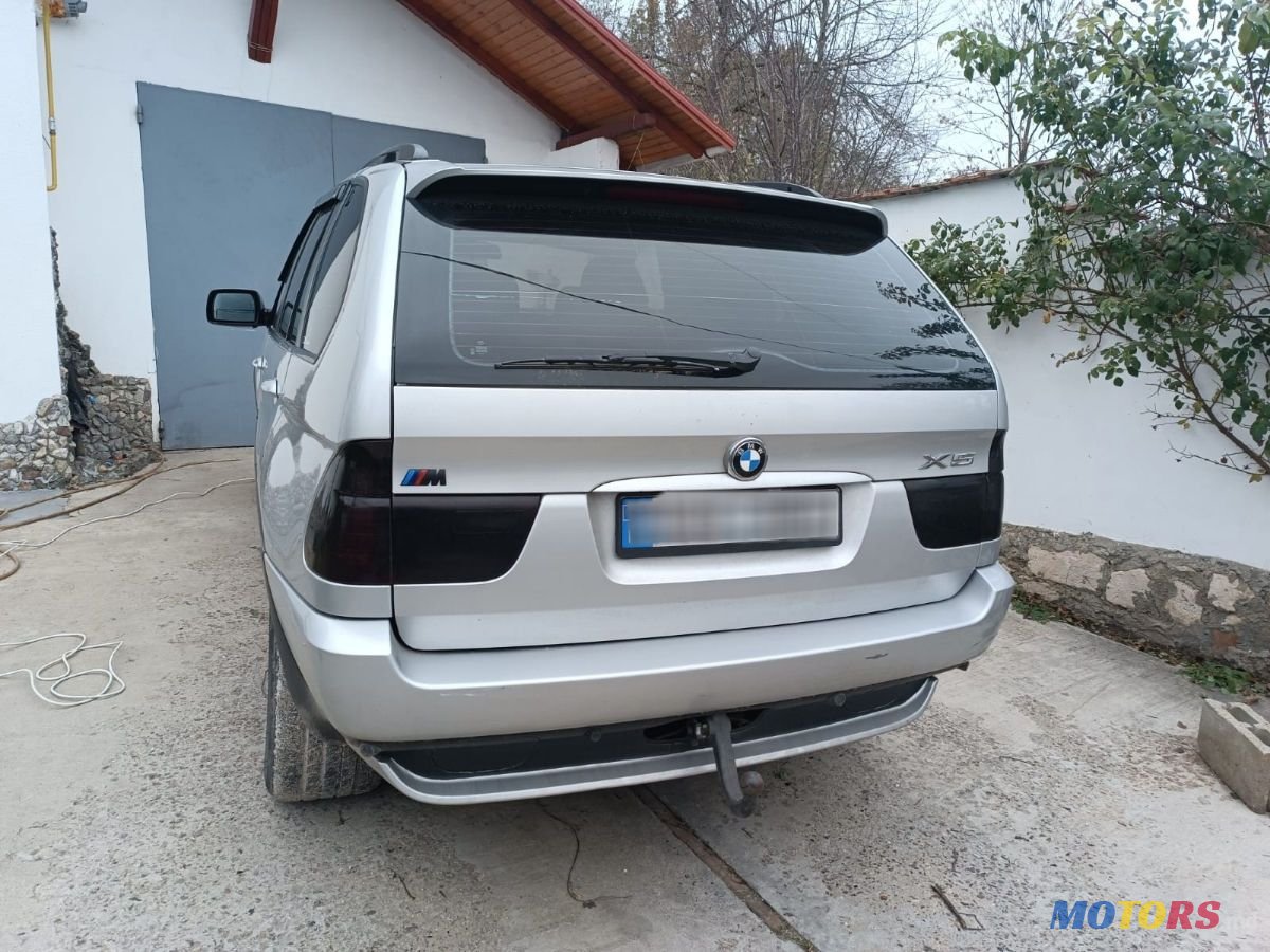 2002' BMW X5 photo #2