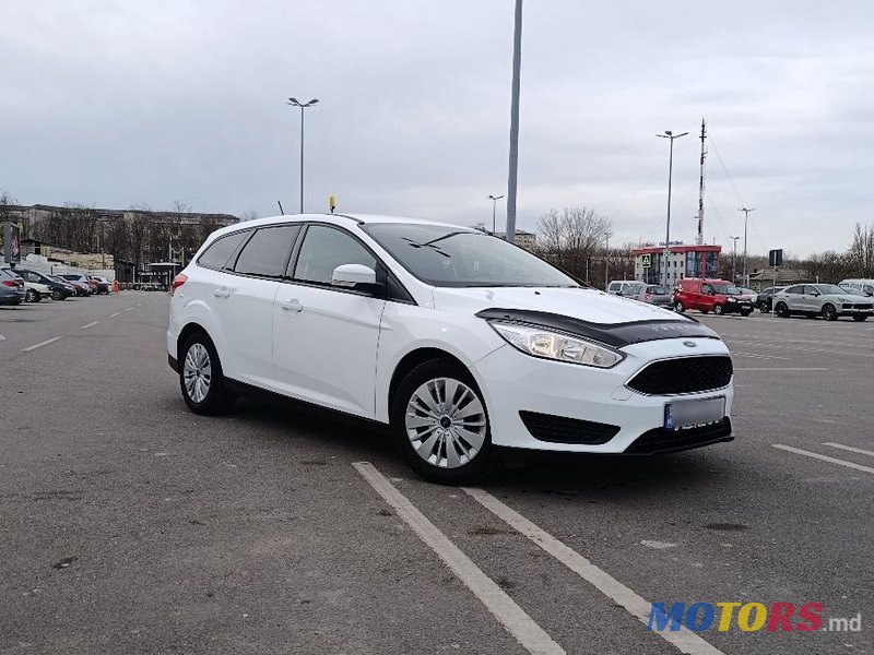 2018' Ford Focus photo #6