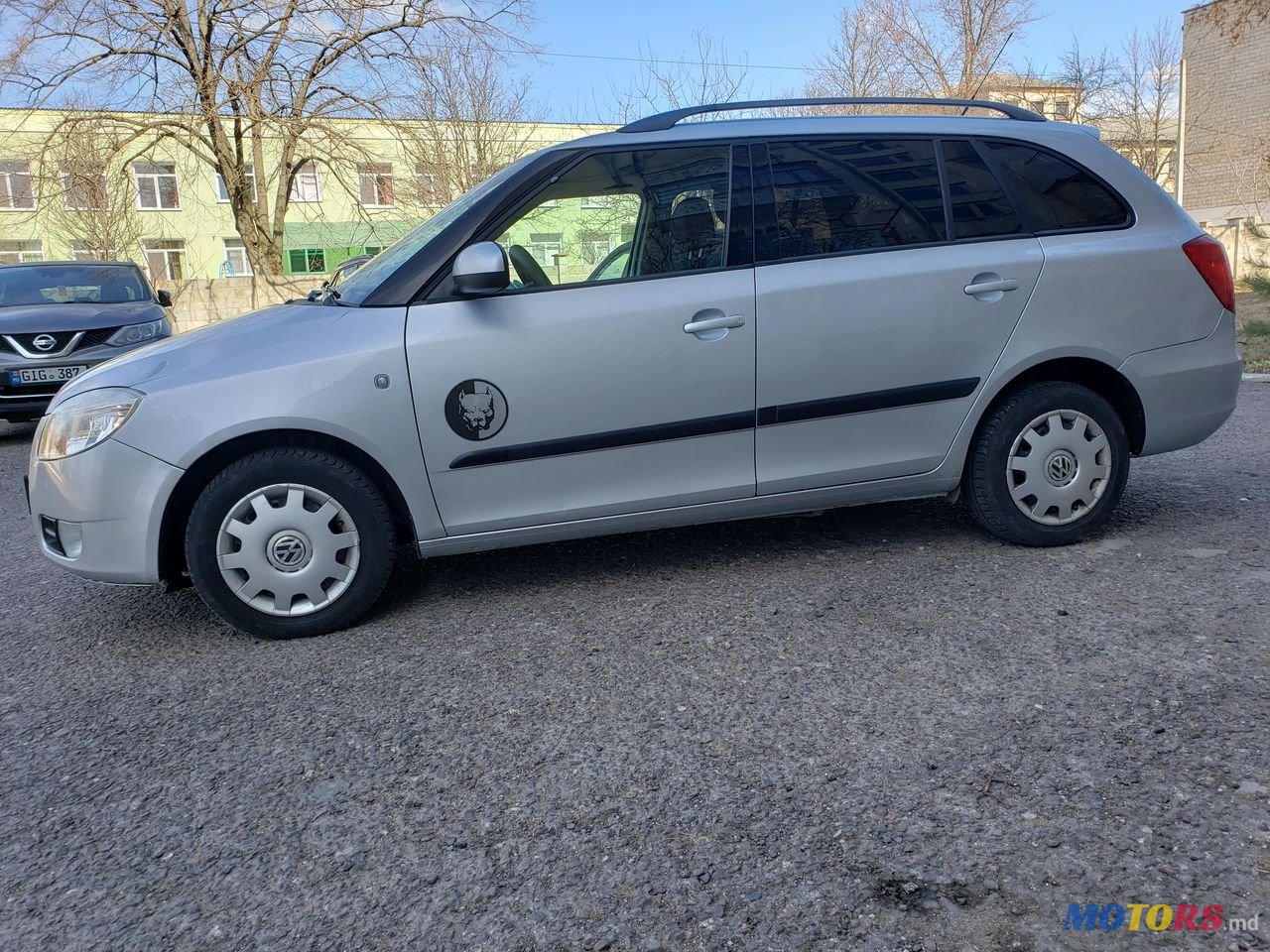 2010' Skoda Fabia photo #4