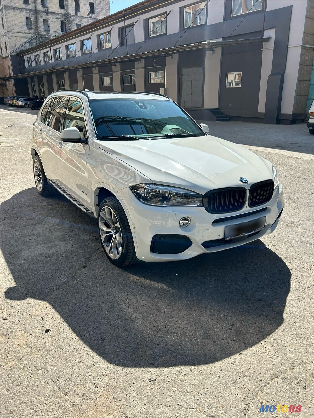 2016' BMW X5 photo #1