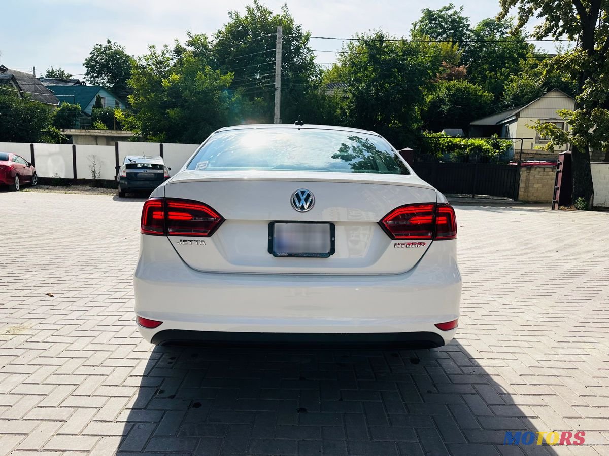 2014' Volkswagen Jetta photo #4