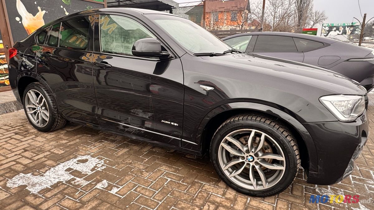 2014' BMW X4 photo #1