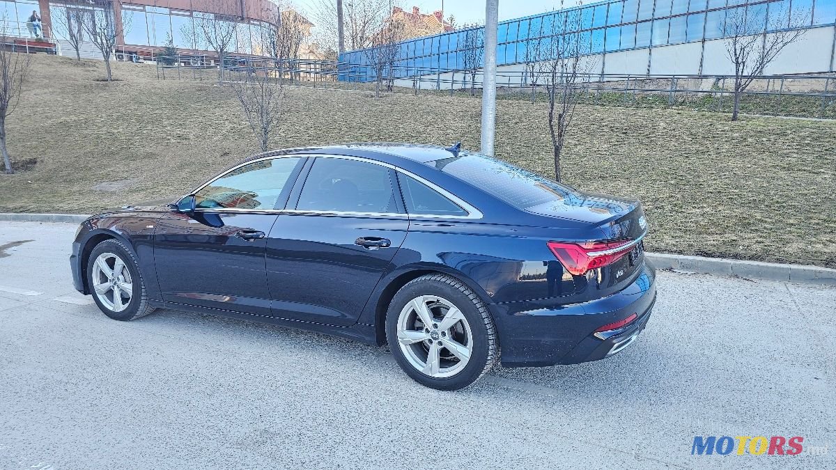 2019' Audi A6 photo #6