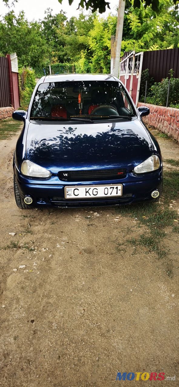 1995' Opel Corsa photo #1