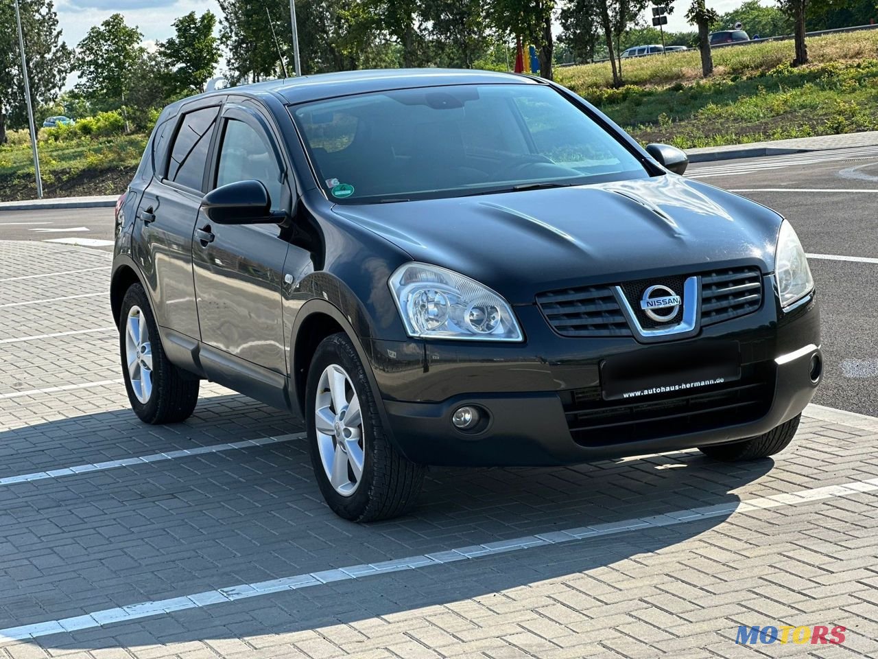 2008' Nissan Qashqai photo #2