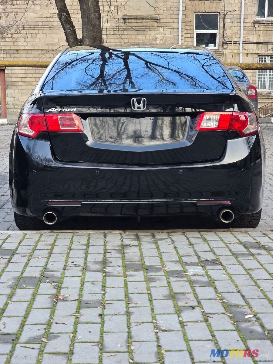 2009' Honda Accord photo #3