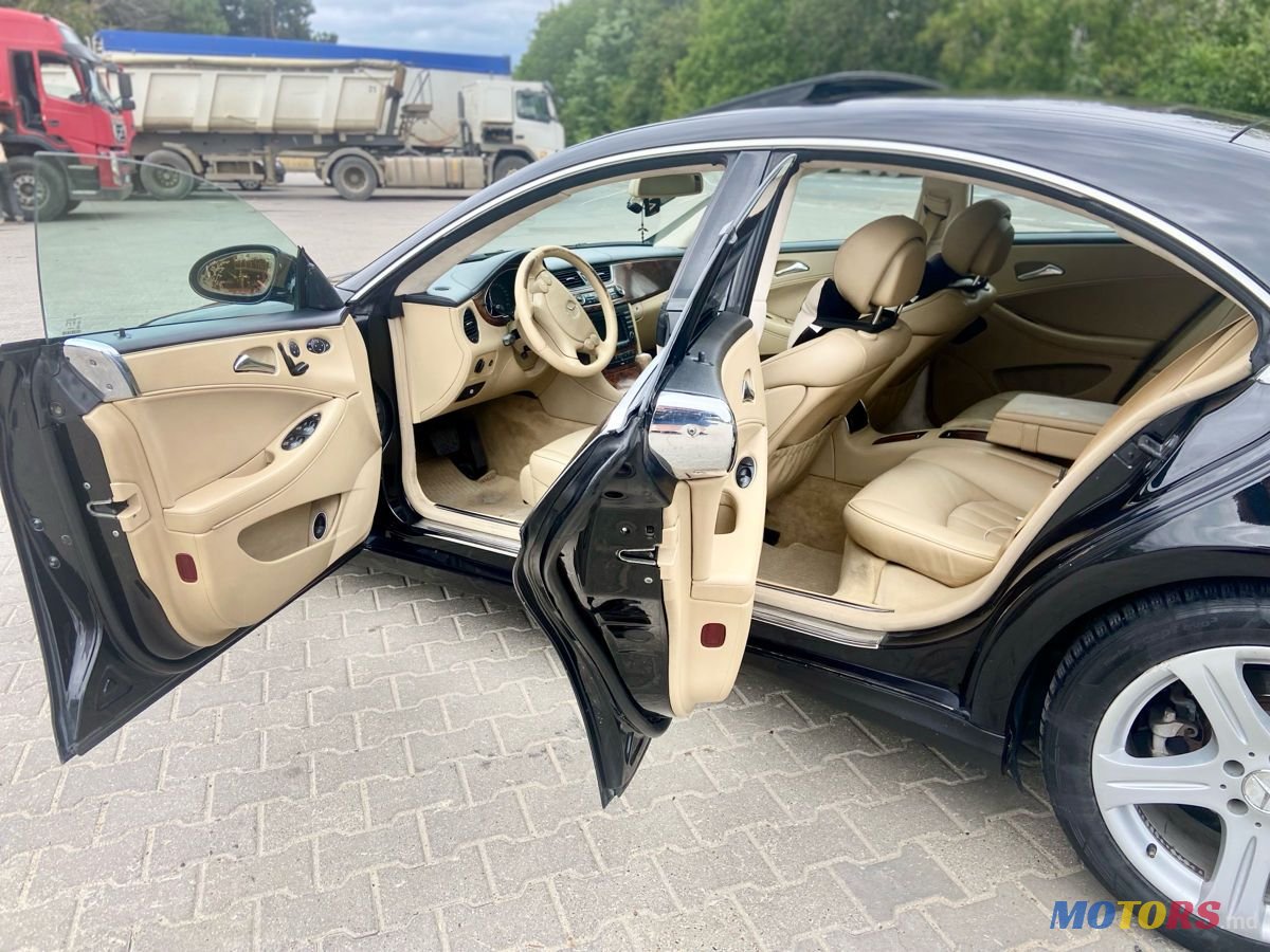 2006' Mercedes-Benz CLS-Class photo #4