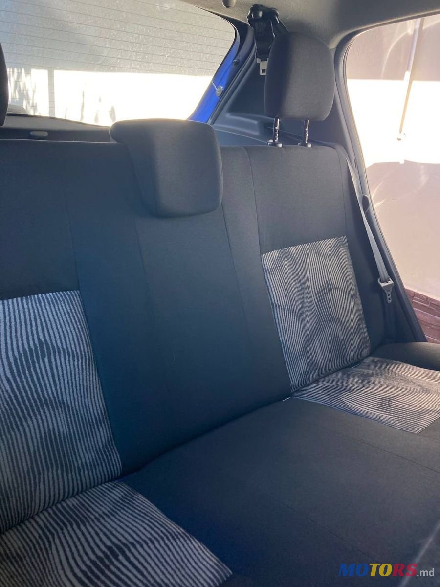 2009' Dacia Sandero photo #5