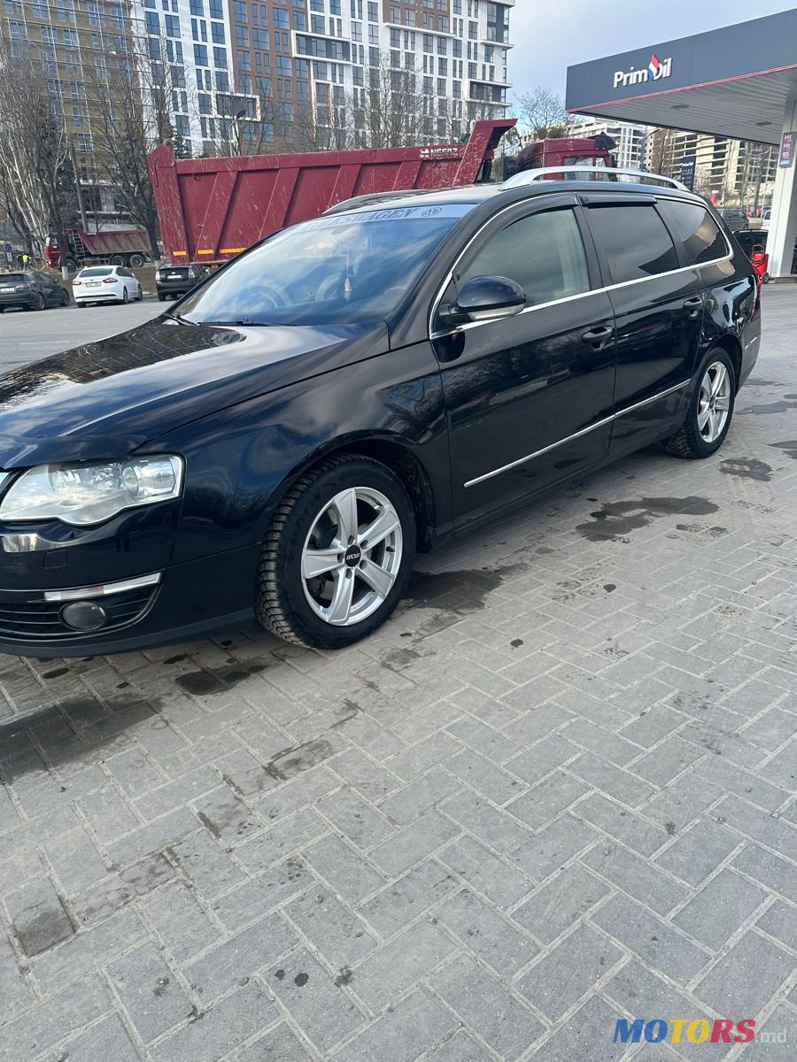 2007' Volkswagen Passat photo #1