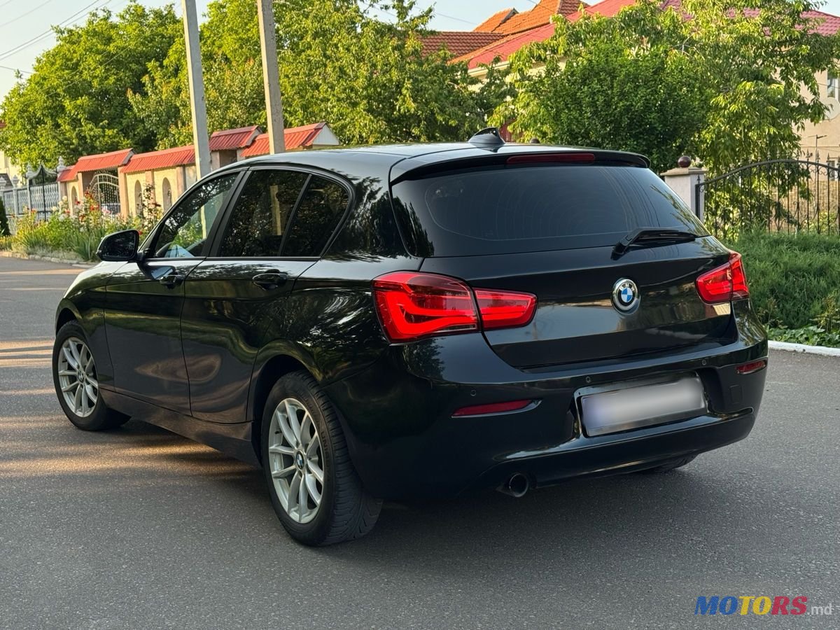 2017' BMW 1 Series photo #1
