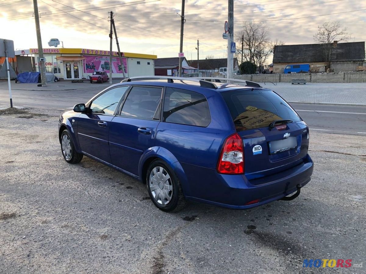 2006' Chevrolet Nubira photo #2