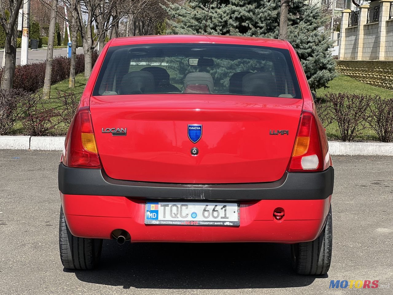 2006' Dacia Logan photo #5